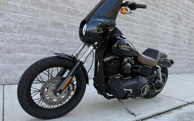 2016 Harley-Davidson® FXDB - Dyna® Street Bob®