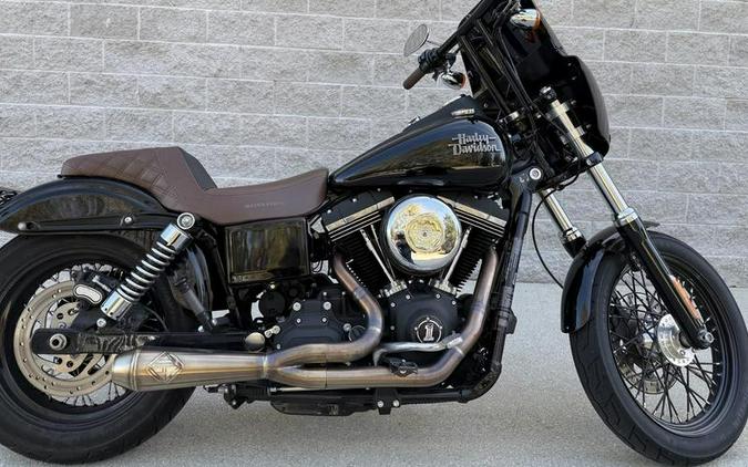 2016 Harley-Davidson® FXDB - Dyna® Street Bob®