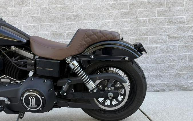 2016 Harley-Davidson® FXDB - Dyna® Street Bob®