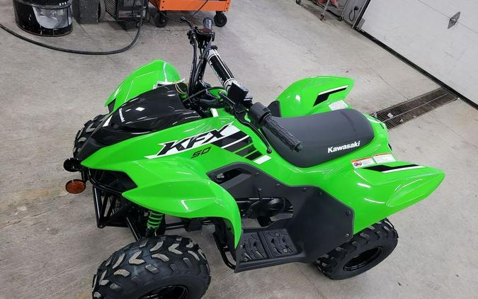 2025 Kawasaki KFX®50