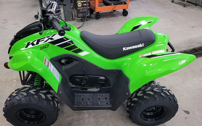 2025 Kawasaki KFX®50