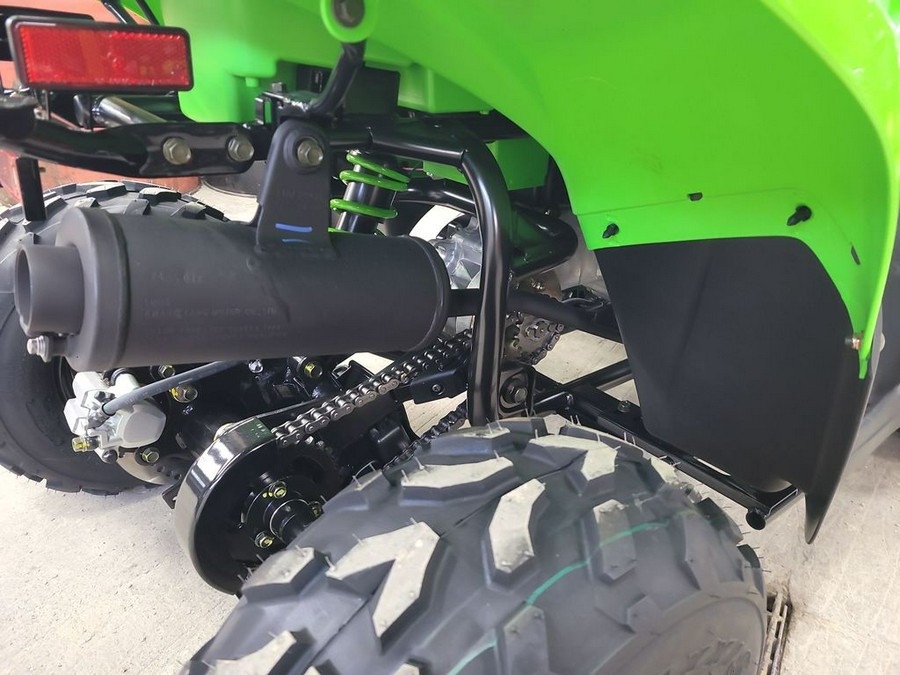 2025 Kawasaki KFX®50