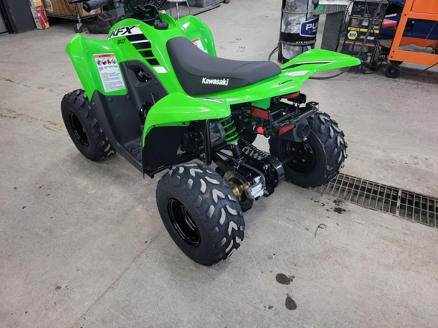 2025 Kawasaki KFX®50