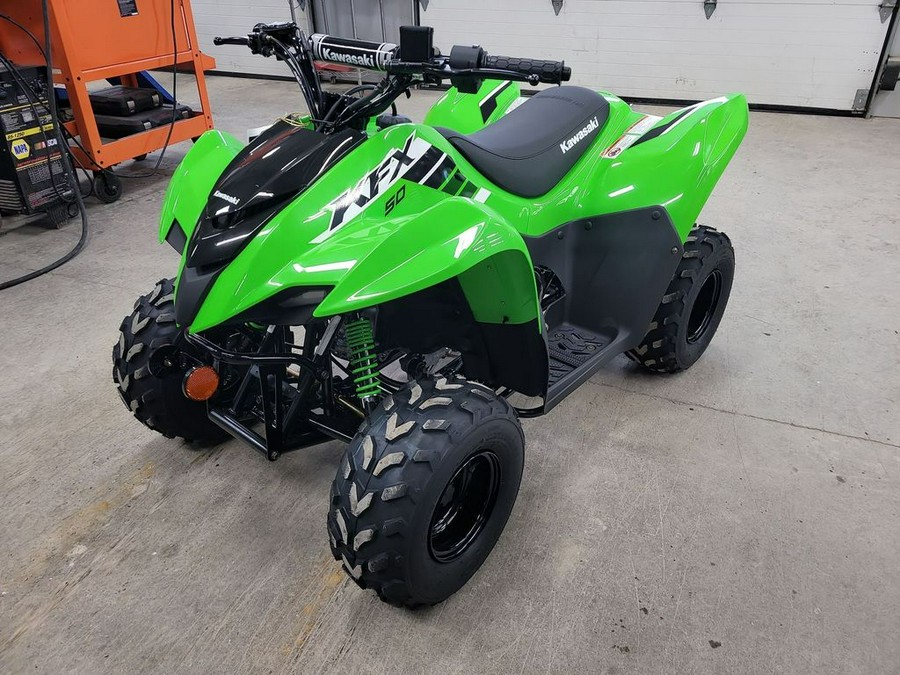 2025 Kawasaki KFX®50