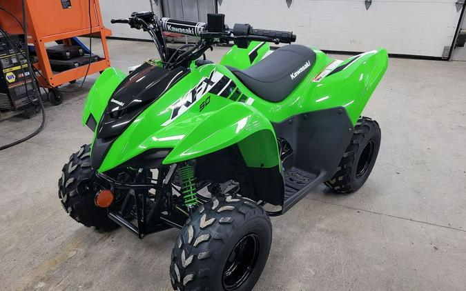 2025 Kawasaki KFX®50