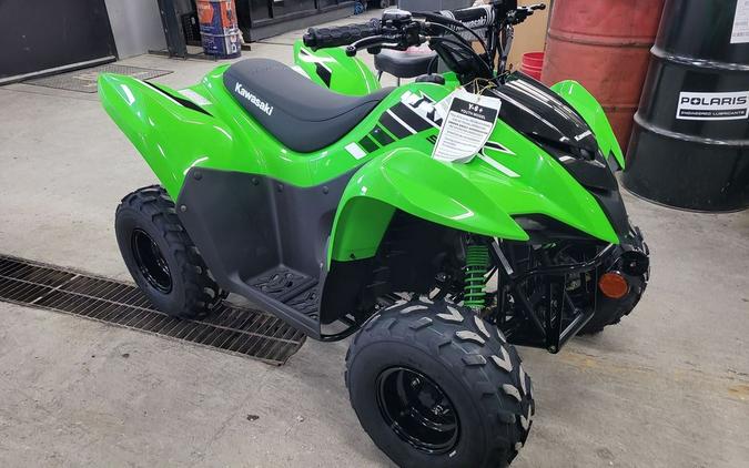 2025 Kawasaki KFX®50