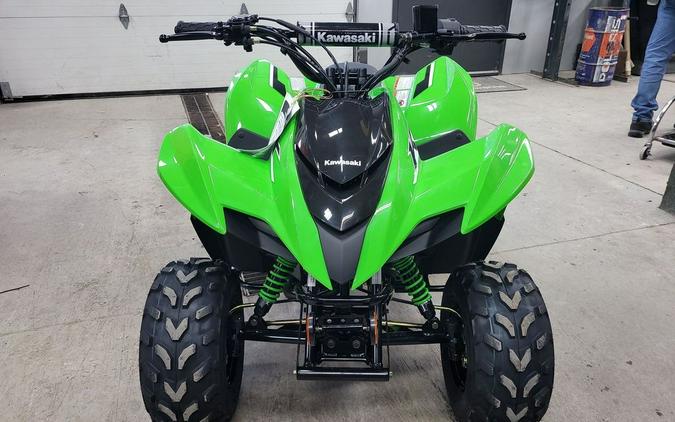 2025 Kawasaki KFX®50