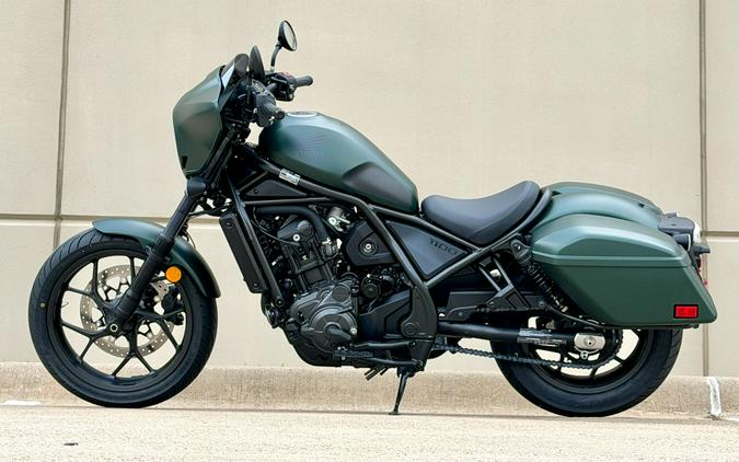 2024 Honda Rebel 1100T DCT