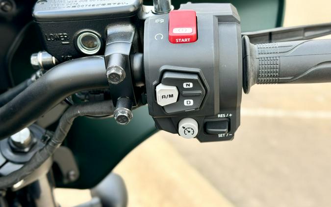 2024 Honda Rebel 1100T DCT