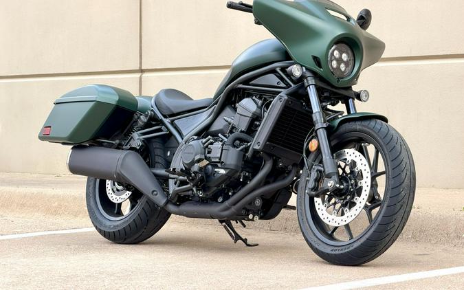 2024 Honda Rebel 1100T DCT