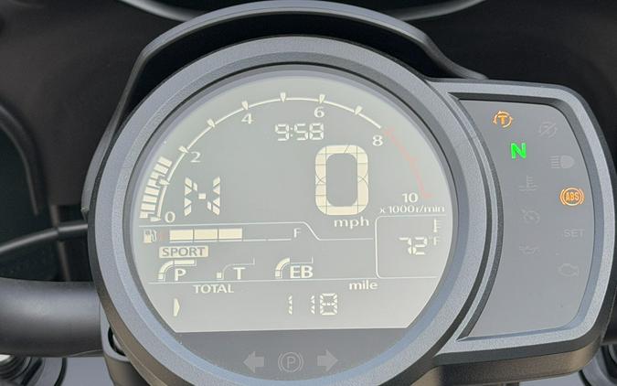 2024 Honda Rebel 1100T DCT