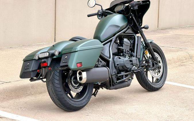 2024 Honda Rebel 1100T DCT