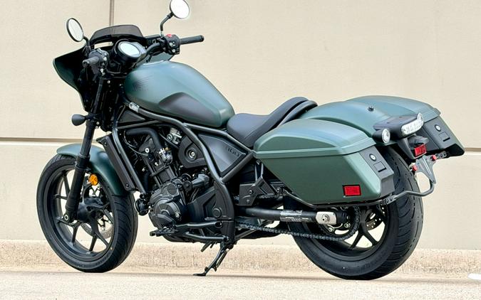 2024 Honda Rebel 1100T DCT