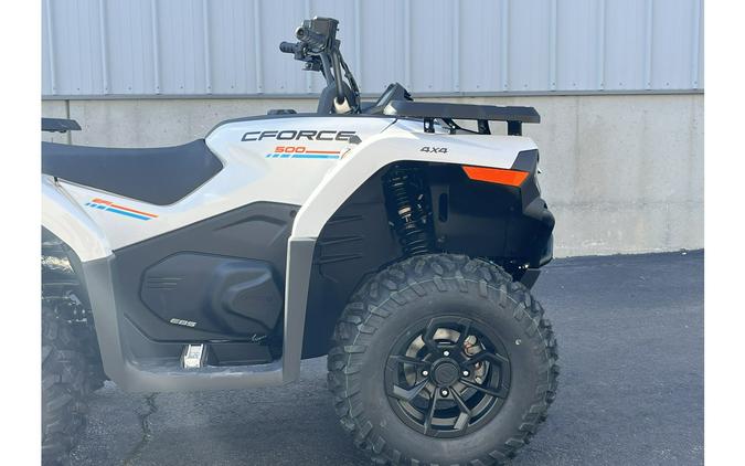 2026 CFMOTO CFORCE 500