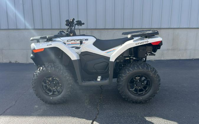 2026 CFMOTO CFORCE 500