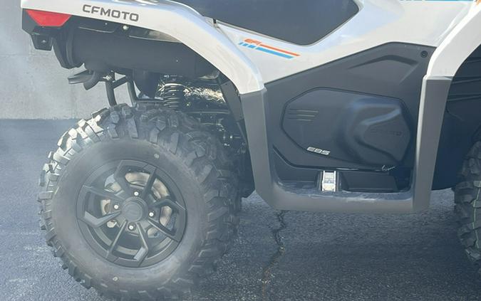 2026 CFMOTO CFORCE 500