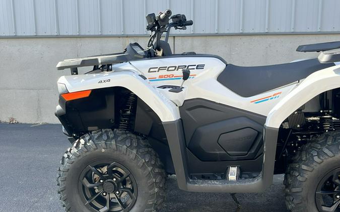 2026 CFMOTO CFORCE 500
