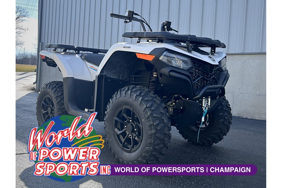 2026 CFMOTO CFORCE 500