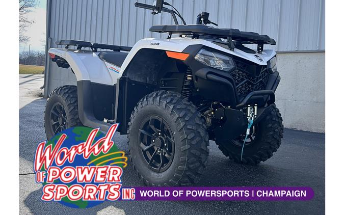 2026 CFMOTO CFORCE 500