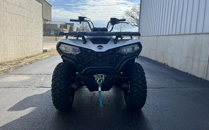 2026 CFMOTO CFORCE 500