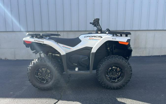 2026 CFMOTO CFORCE 500