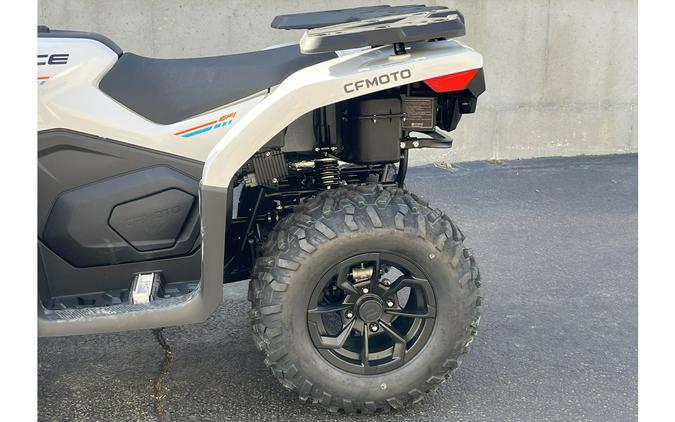 2026 CFMOTO CFORCE 500