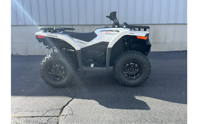 2026 CFMOTO CFORCE 500