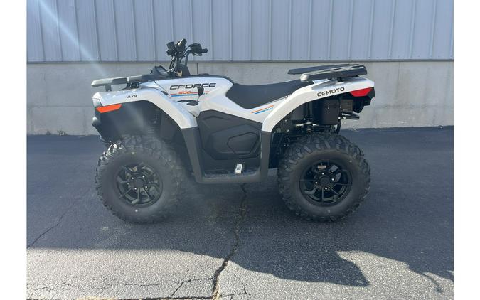 2026 CFMOTO CFORCE 500