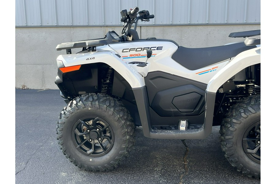 2026 CFMOTO CFORCE 500