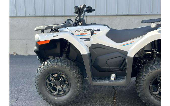 2026 CFMOTO CFORCE 500