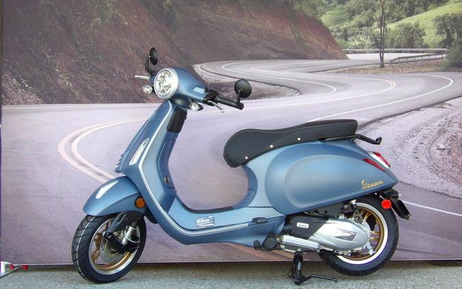 2026 Vespa Primavera 150 Officina 8