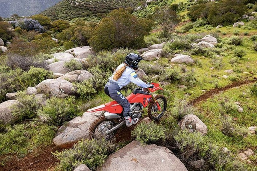 2026 Honda CRF250RXT