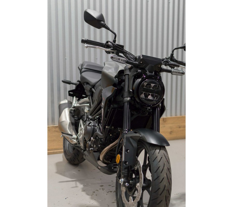2026 Honda CB300R
