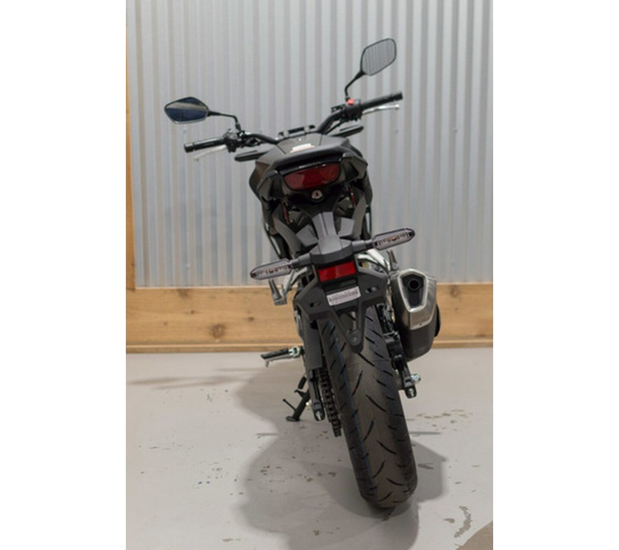 2026 Honda CB300R