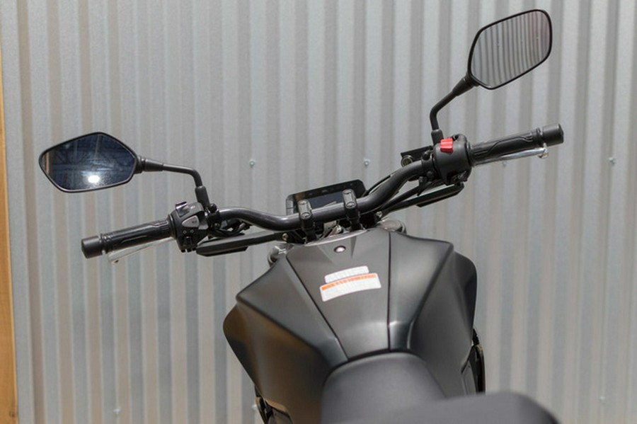 2026 Honda CB300R