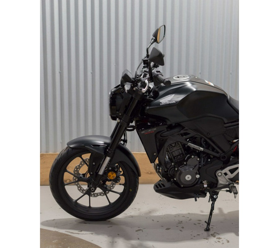 2026 Honda CB300R