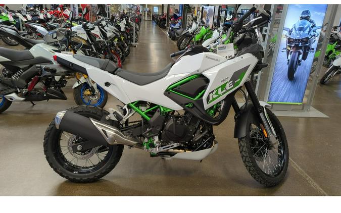 2026 KLE 500 ABS SE - Kawasaki
