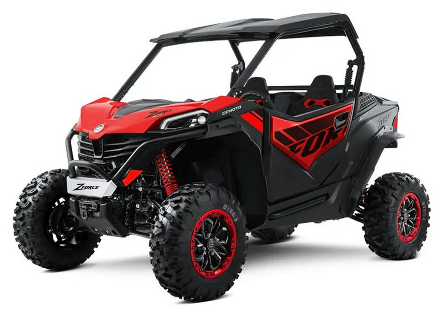 2026 CFMOTO ZForce 950 Sport