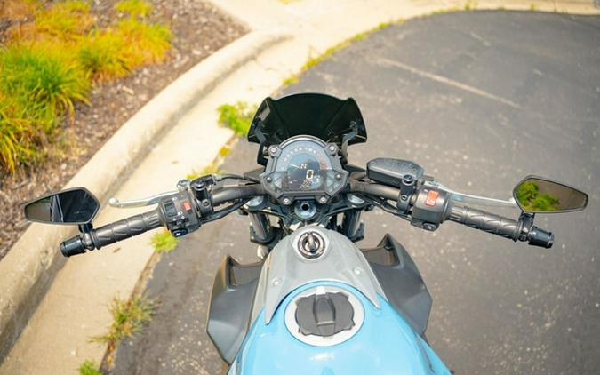 2019 Kawasaki Z650 ABS