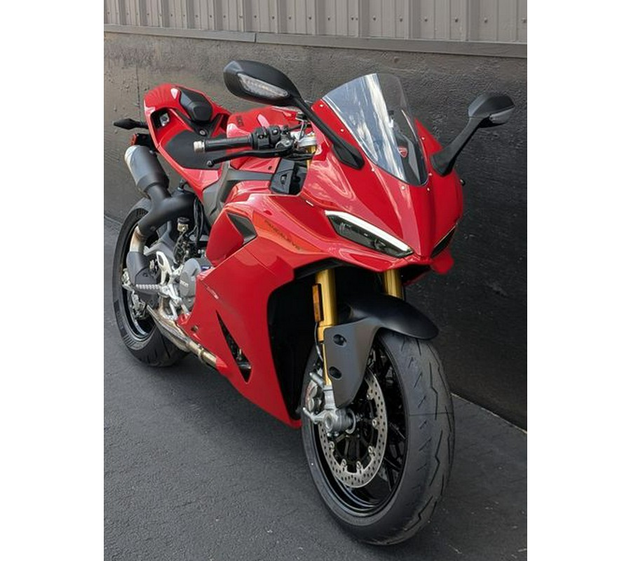 New 2026 DUCATI PANIGALE V2S