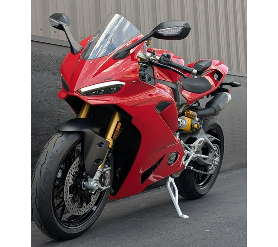 New 2026 DUCATI PANIGALE V2S