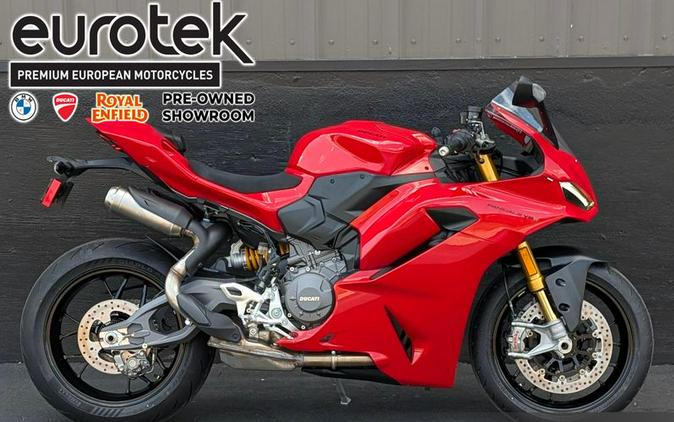 New 2026 DUCATI PANIGALE V2S