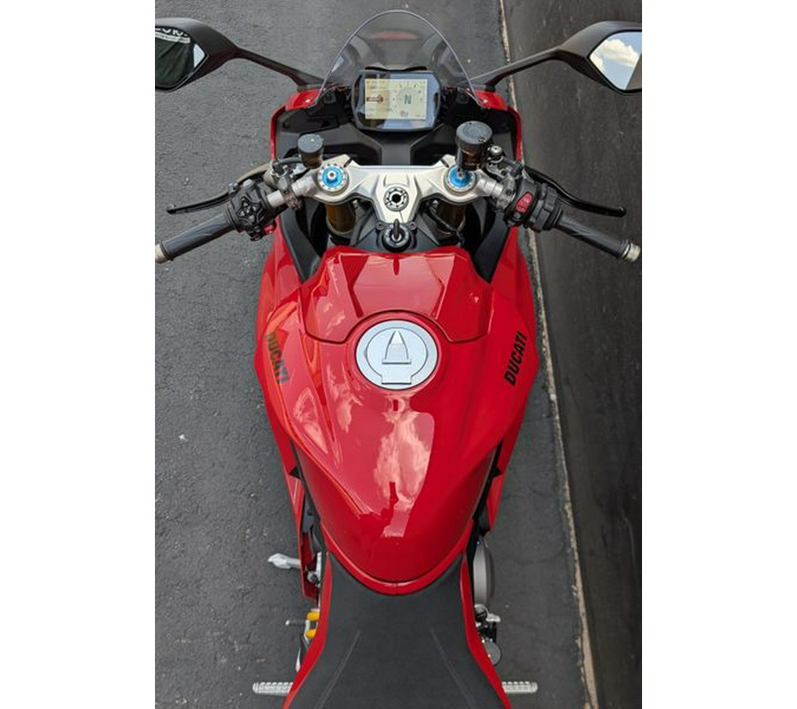 New 2026 DUCATI PANIGALE V2S