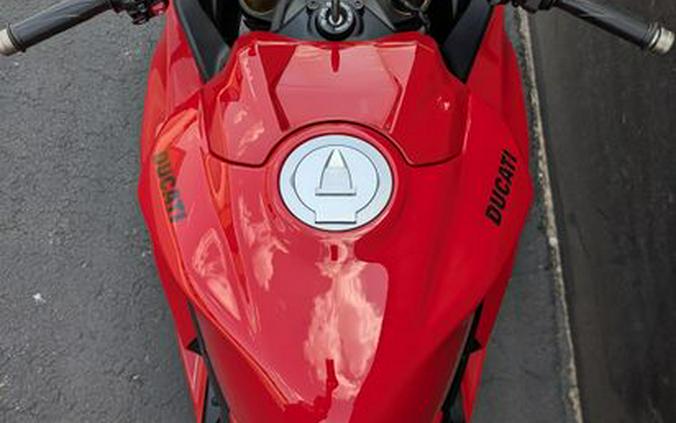 New 2026 DUCATI PANIGALE V2S