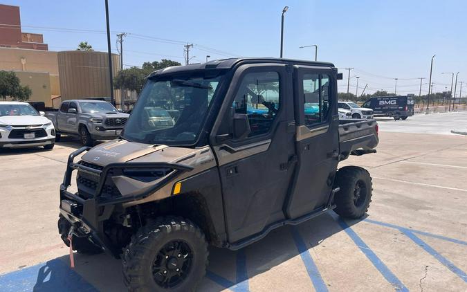 2023 Polaris RANGER CREW XP 1000 NS PREM BRONSON ROCK
