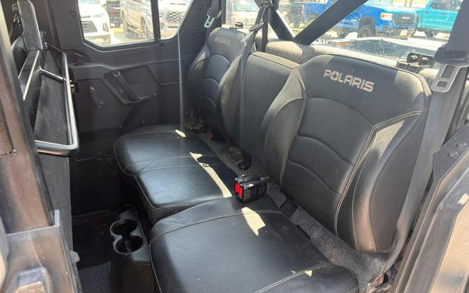 2023 Polaris RANGER CREW XP 1000 NS PREM BRONSON ROCK