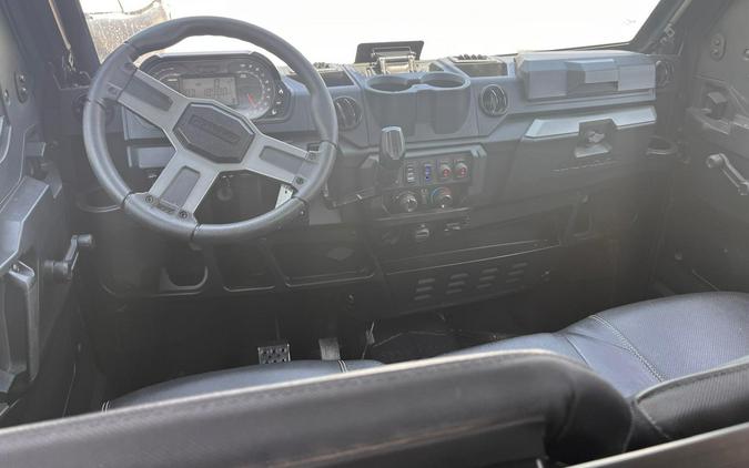 2023 Polaris RANGER CREW XP 1000 NS PREM BRONSON ROCK