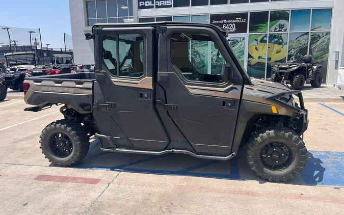 2023 Polaris RANGER CREW XP 1000 NS PREM BRONSON ROCK