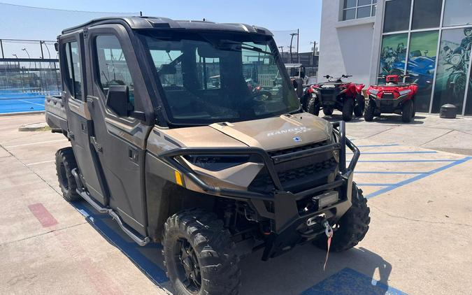 2023 Polaris RANGER CREW XP 1000 NS PREM BRONSON ROCK