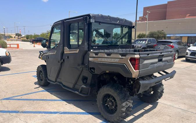 2023 Polaris RANGER CREW XP 1000 NS PREM BRONSON ROCK
